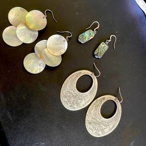 Ready for summer earrings set